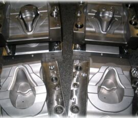 Rubber Mold Making by Burhoe Machine Works, Sonora CA