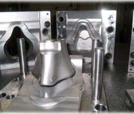 Rubber Mold Making by Burhoe Machine Works, Sonora CA