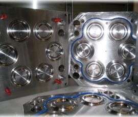 Rubber Mold Making by Burhoe Machine Works, Sonora CA
