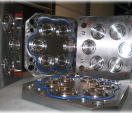 Rubber Mold Making by Burhoe Machine Works, Sonora CA