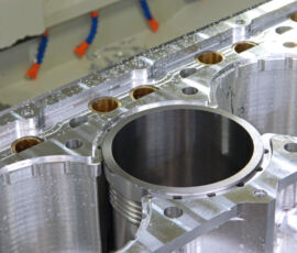 Machining for Aerospace - Burhoe Machine Works - Sonora CA