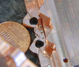 Micro Machining Services - Burhoe Machine Works Sonora California