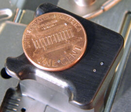 Micro Machining Services - Burhoe Machine Works Sonora California