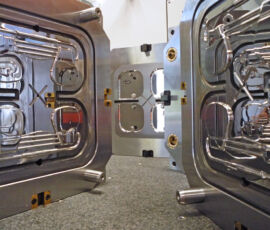 Mold Making Machining - Burhoe Machine Works Sonora CA