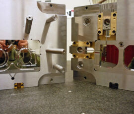 Mold Making Machining - Burhoe Machine Works Sonora CA