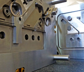 Mold Making Machining - Burhoe Machine Works Sonora CA