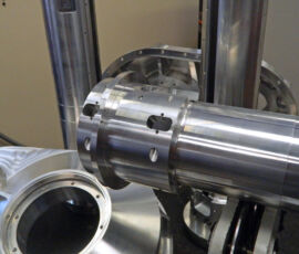 Specialty Machining Technology Sector - Burhoe Machine Works - Central California