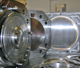 Specialty Machining Technology Sector - Vacuum Chamber