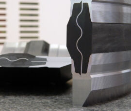 Specialty Machining Technology Sector - Vacuum Chamber Ring