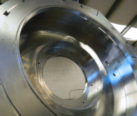 Specialty Machining Technology Sector - Burhoe Machine Works